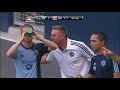 HIGHLIGHTS: Sporting Kansas City vs New York Red Bulls | August 3, 2013