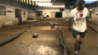 Thunder RC Raceway Mod sc10 10.5 A Main 8/27/2010