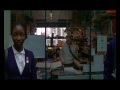 Year 11 leavers video, The Business Academy Bexley. Teachers dance behind students