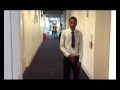 Year 11 leavers video, The Business Academy Bexley. Teachers dance behind students