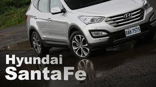 山土匪襲台 Hyundai Santa Fe