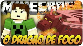 A Hora da Ciência - O DRAGÃO DE FOGO! #EP.2