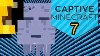 【Minecraft】Captive Minecraft＃7 飄吖喇？！閘住返彈！