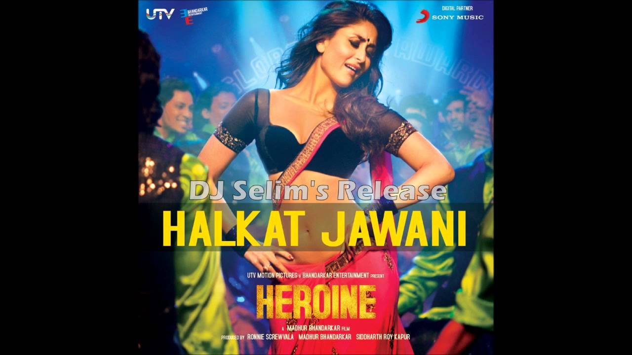 Download song of heroine halkat jawani youtube