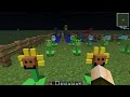 Thumbnail 3 for PLANTAS VS ZOMBIES! Minecraft Mod Thumbnail 3 for PLANTAS VS ZOMBIES! Minecraft Mod