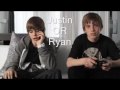 Justin Bieber Vs. Ryan Butler - Youtube