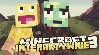 Minecraft Interaktywnie [#3]: RÓŻOWY DOMEK