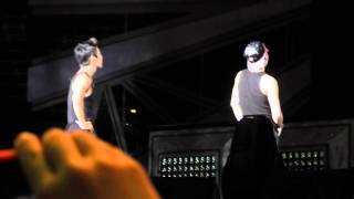 130812-SUPER SHOW 5 TAIPEI-銀赫 東海看散場影片