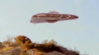 UFO Over Virginia, USA
