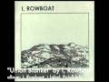 Dan Gibson - The Row Boat
