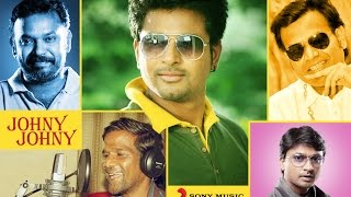 Vennila Veedu - Johny Johny Official Full Song Video feat. Gana Bala