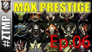 ZIG TO MAX PRESTIGE #ZTMP Ep06 (3 ROUNDS)