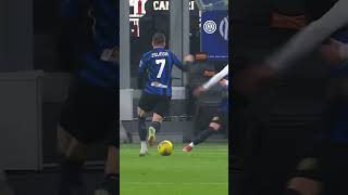 Zielu control is 🤯?😎⚽?? #IMInter #Shorts
