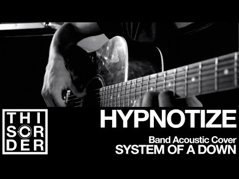 System of a down roulette acoustic cover