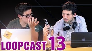 Loopcast #13 - Novidades do Loop Studio, iPhone 6, Box, Woz e muito mais!