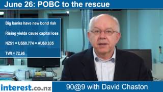 90 seconds at 9 am:PBOC to the rescue (news with David Chaston)