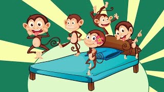 Five Little Monkeys