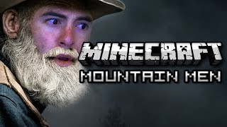 Minecraft: Mountain Men Survival Challenge w/ Bajan Canadian, Sjin, and JonTron