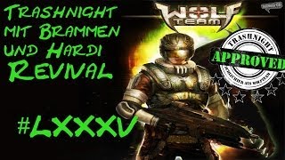 Trashnight # 85 - Wolfteam Revival - Let's Play Trashnight | HD