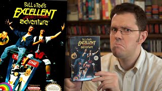 AVGN: Bill & Ted's Excellent Adventure NES Review