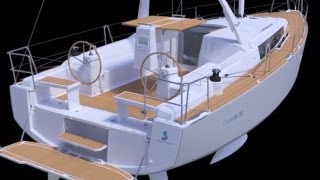 Oceanis 38 by BENETEAU