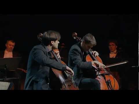 book of love 2cellos