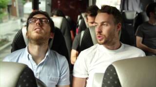 Jake and Amir: Bus