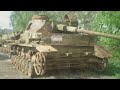 Panzer Wrecks in Bulgaria