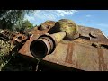 Panzer Wrecks in Bulgaria