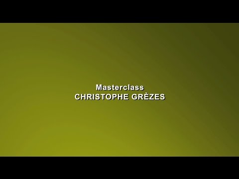 DIA 07 Masterclass Christophe Grèzes