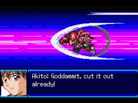 video Super Robot Taisen J