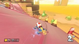 MARIO KART 8: NADA ESTA PERDIDO NI GANADO