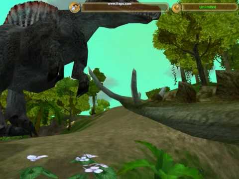 Zoo Tycoon 2 : Jurassic Park Muldoon - YouTube