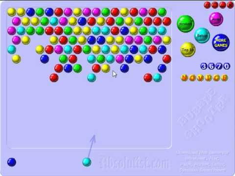 Bubble Shooter epic - Kulki gra - YouTube