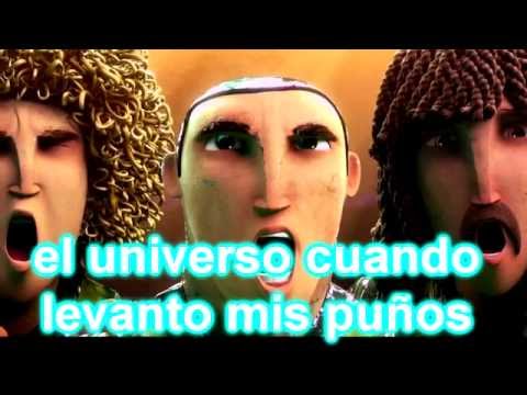 LETRAS CALLE 13 Y NELLY letras calle 13 y nelly:
