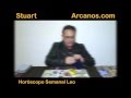 Video Horóscopo Semanal LEO  del 9 al 15 Febrero 2014 (Semana 2014-07) (Lectura del Tarot)