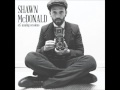 Shawn Mcdonald - Gravity (Analog Sessions) album artwork