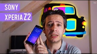 Sony Xperia Z2 la recensione di HDblog