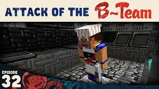 Minecraft :: STOP! or I'll Shoot! :: Attack of the B-Team E32