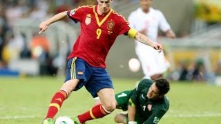 Spagna-Tahiti 10-0 Highlights Confederations Cup