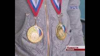 Искитимцы завоевали «серебро» на спартакиаде инвалидов