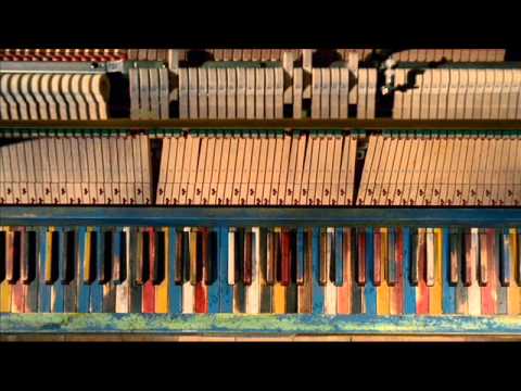 Coldplay - Christmas Lights - piano cover (Take 2) - YouTube