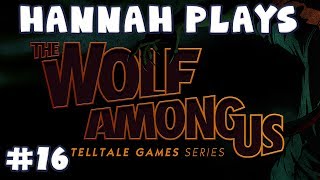 The Wolf Among Us #16 - House Money