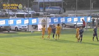 Carinzia 2013 # Hellas Verona-Nk Sencur 2-1