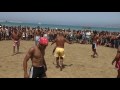 tanger beach acrobat 4
