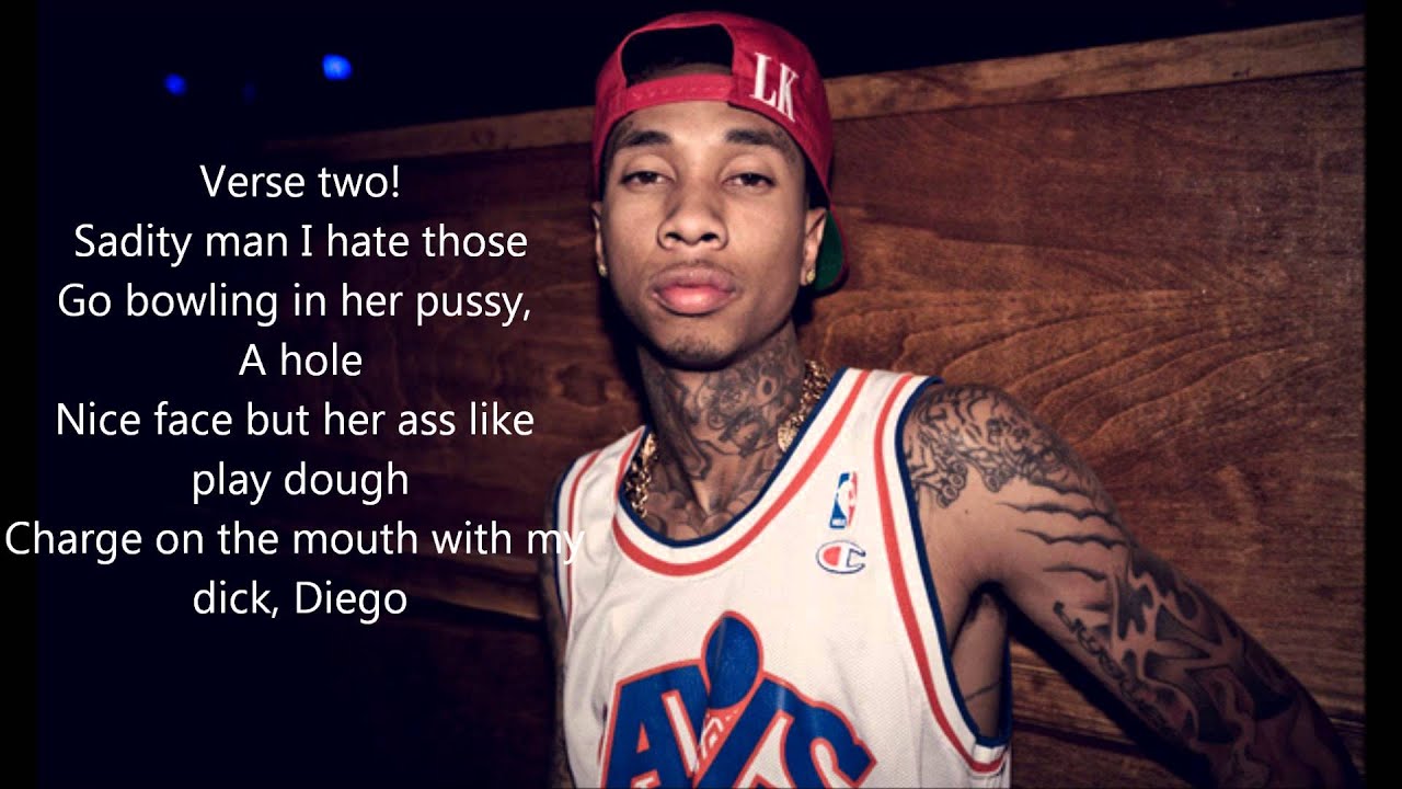 do it for the Ratchets (Remix) lyrics - Tyga - YouTube