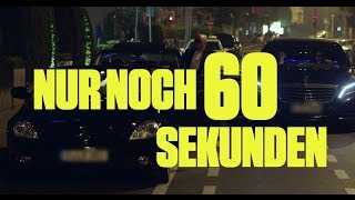 Celo & Abdi - NUR NOCH 60 SEKUNDEN feat. Ssio (prod. von m3) [Official Video]