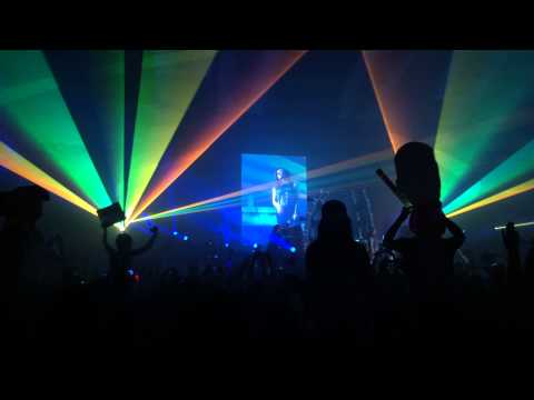 No One Knows Who We Are - Kaskade Atmosphere Tour (LA SHRINE)