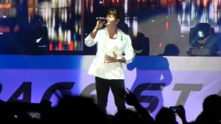 2013-07-13 "RACE START!" in Hong Kong! Running Man Fan Meeting - Kim Jong Kook Part