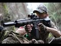 Airsoft War L96, M16, AK47 Section8 Scotland